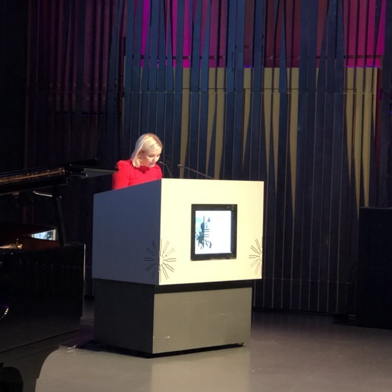 Lilja Dögg Alfreðsdóttir  mennta- og menningarmálaráðherra