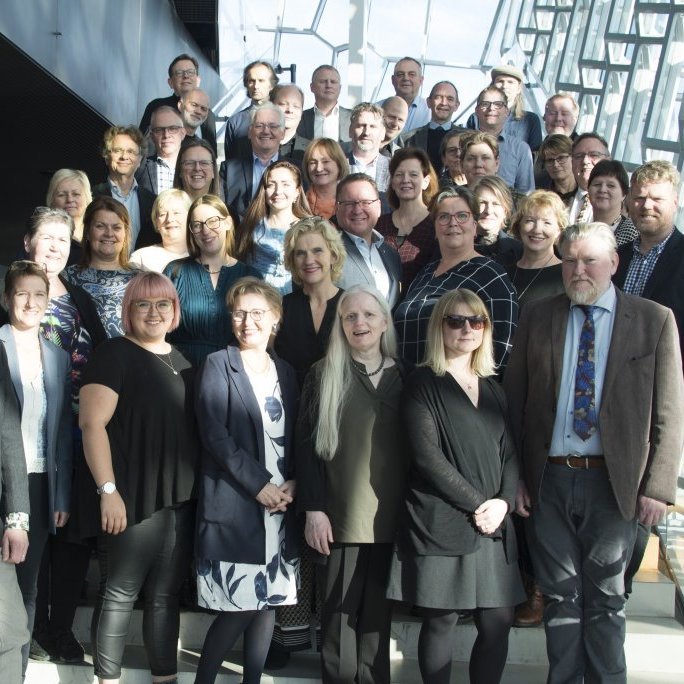 STS 50 ára – Skólastjórnendur í Hörpu